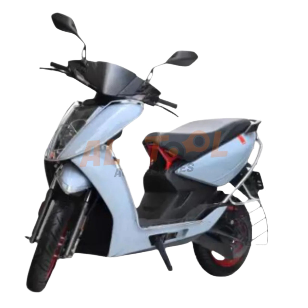 Ather 450X/450 Stainless Steel Safety Guard Full Set Alatool