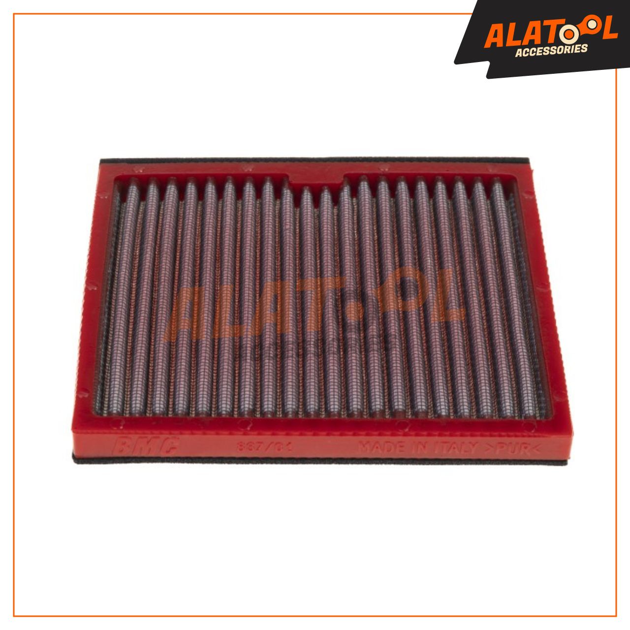 Pulsar 220 air discount filter