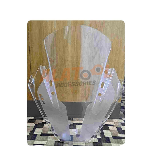 KTM Wind Visor For KTM Bikes. Alatool Accessories, Bengaluru, India