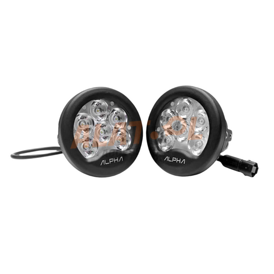 Maddog Alpha LED Fog Lamps Alatool Accessories