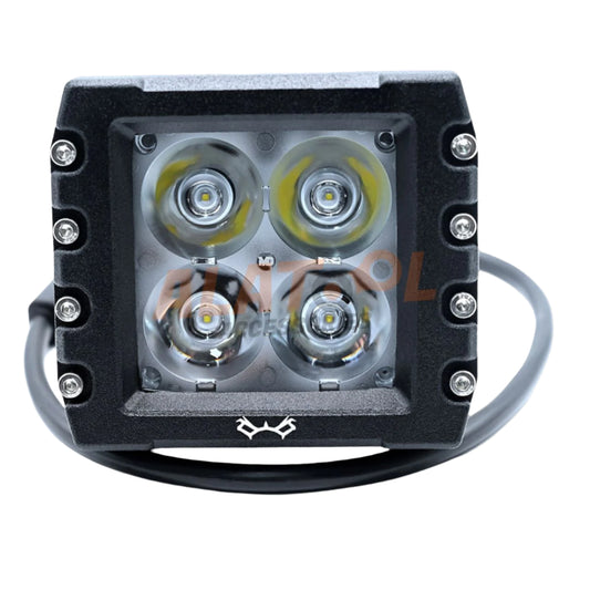 Maddog Delta Auxiliary Light - Fog Lights