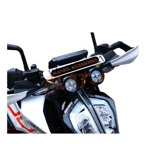Maddog Scout Fog Lights On KTM Alatool Accessories