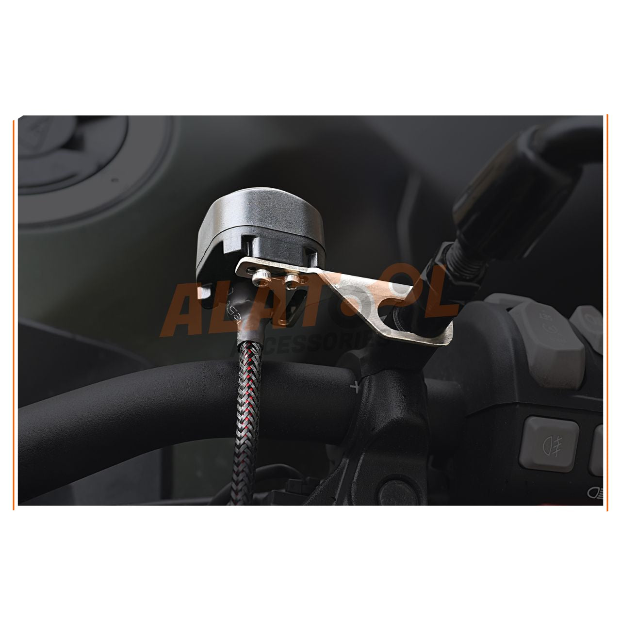 Maddog Switch Pro Installation mount Alatool Accessories Bangalore