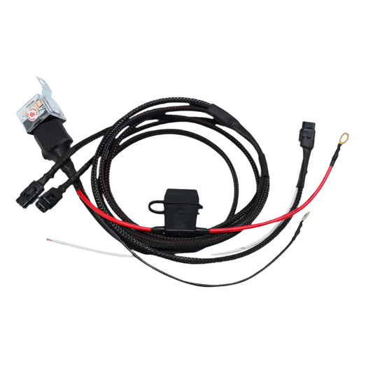 Maddog Wiring Harness For Auxiliary Lights Harness Alatool Accessories Bangalore