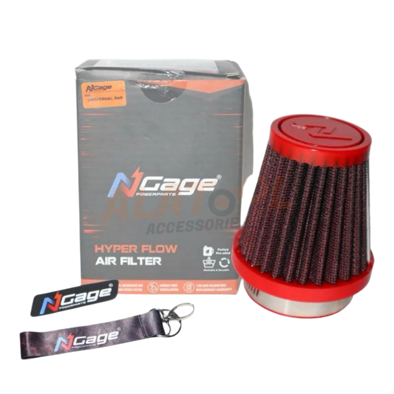 Pulsar Air Filter Box Pulsar 150 Air Filter Box Air Filter Element