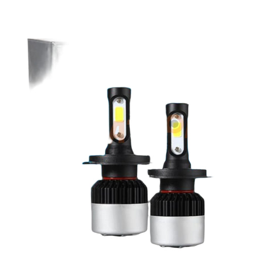 Night eye Led headlights H4 lights for All Bikes and Scooter Accessories, Alatool Accessories Bangalore India