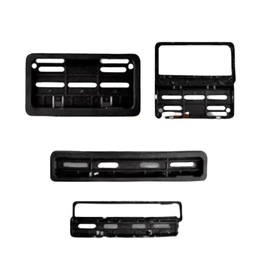 Number plate cover set of 2 for All Bikes and Scooter Accessories, Alatool Accessories Bangalore India