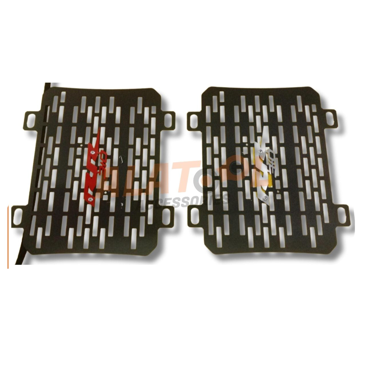 Apache RR310 Radiator Guard, Apache RR310 Accessories, Alatool Accessories Bangalore India