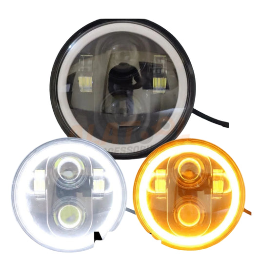 HJG Revolution 4x4 Ring Light