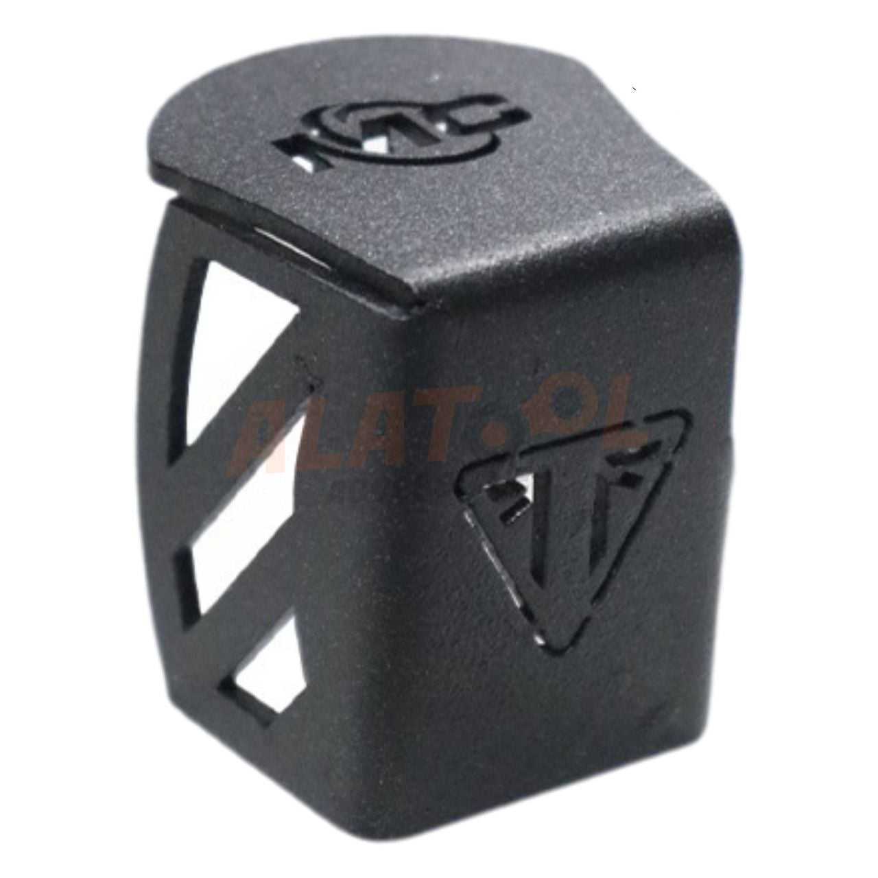 Triumph Speed 400 - Scrambler 400X Rear Brake Fluid Reservoir Guard