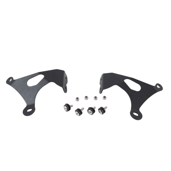 Triumph Speed 400 - Scrambler 400X Visor With Clamp