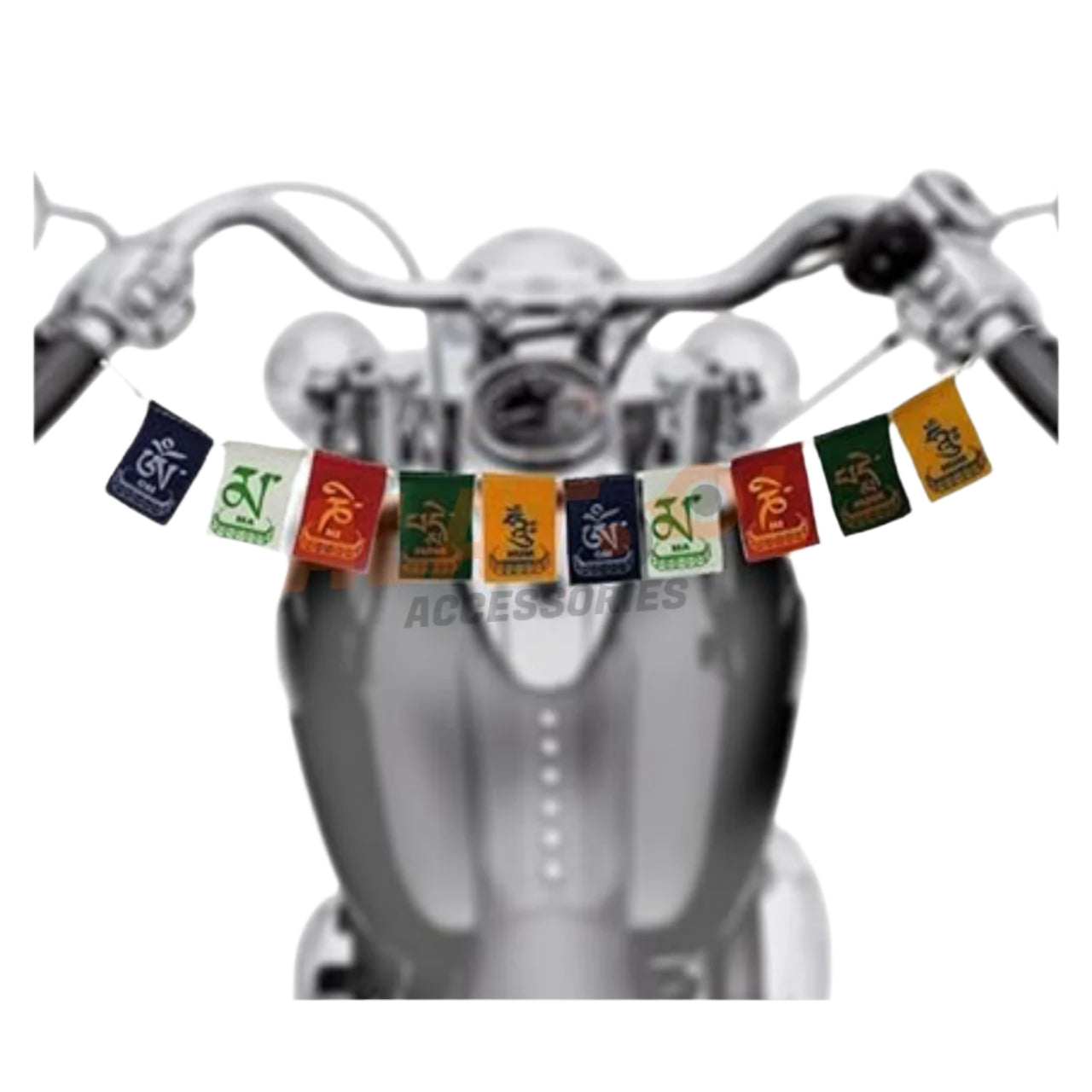 Tibetien flag Alatool Accessories