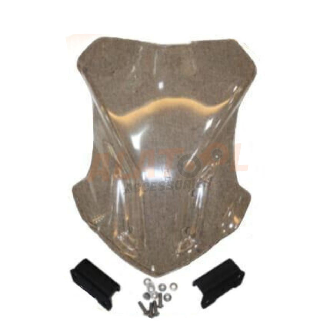 V-Strom MotoCare Transparent Visor