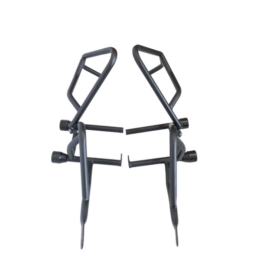 Honda CB 200X Crash Guard - with sliders