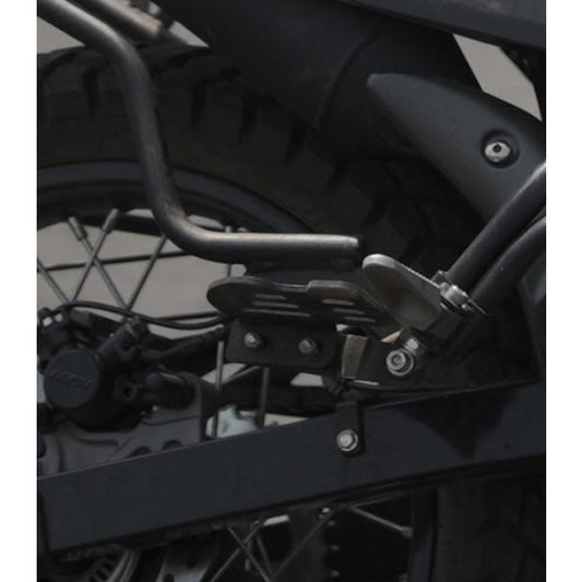 Double Footrest for X-Pulse 210