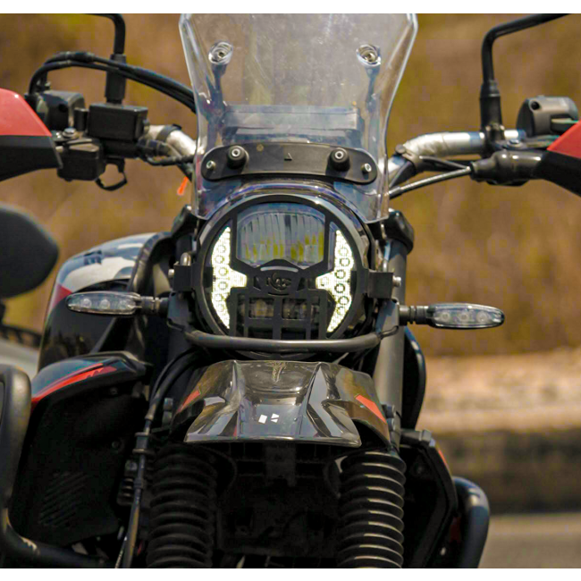 Headlight Grill for X-Pulse 210