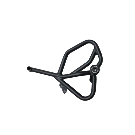 TYPE 3 CRASH GUARD WITH DUAL SLIDERS FOR HIMALAYAN 450