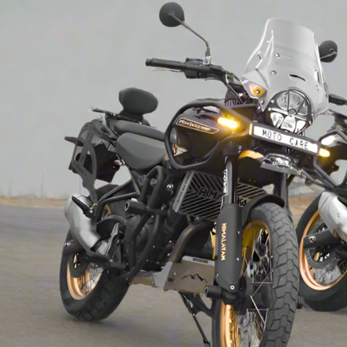 POLYCARBONATE VISOR FOR HIMALAYAN 450