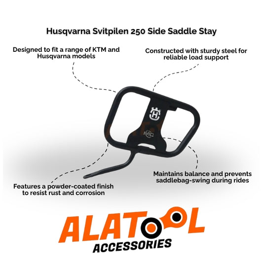 Husqvarna Svitpilen 250 Side Saddle Stay