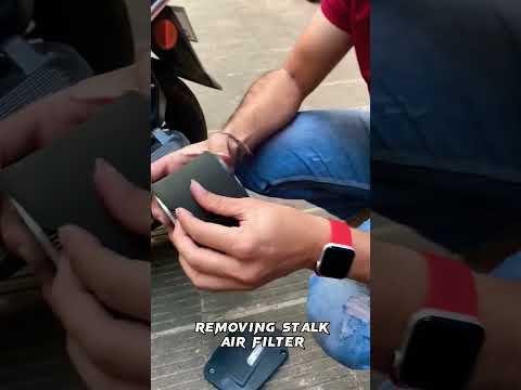 BMC Air Filter FM01063 For TVS Ntorq 125 (BS4)