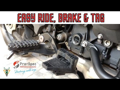 Pro-spec Easy Ride ER 750 For Kawasaki/Suzuki/Benelli/BMW/Ducati/KTM
