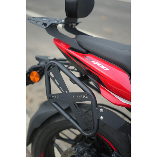 Pulsar NS 400 Saddle Stay With Plate