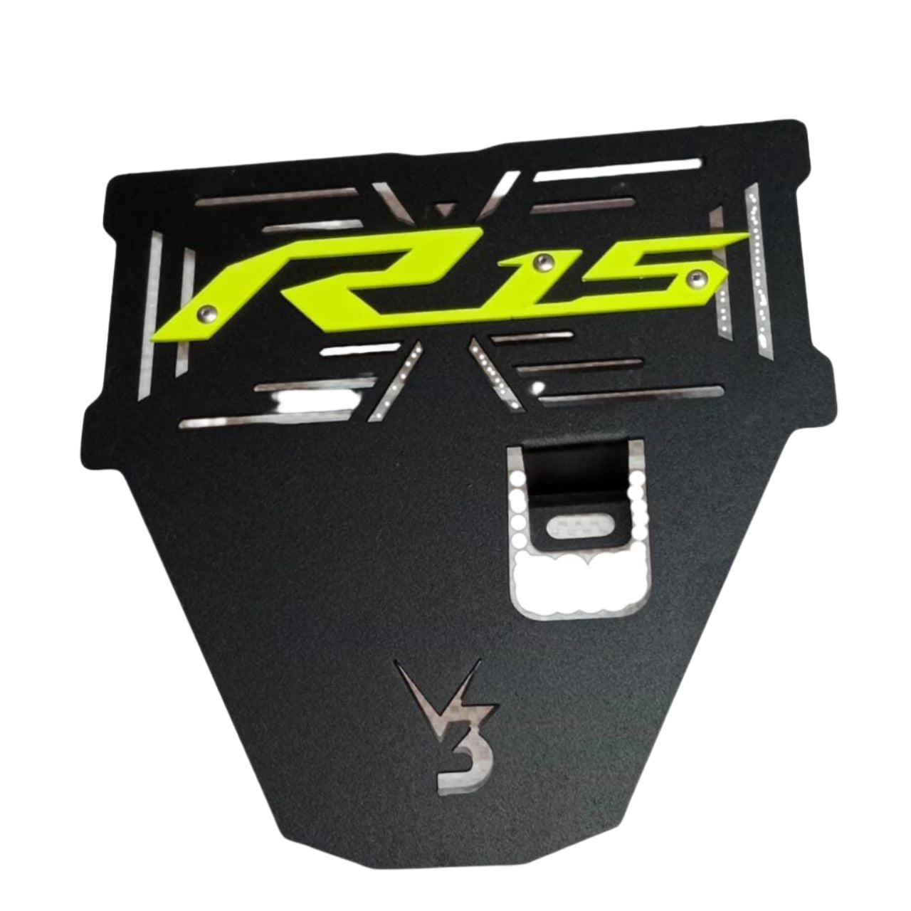 यामाहा - R15 V3 - मोटरबाइक रेडिएटर गार्ड प्रोटेक्टर ग्रिल