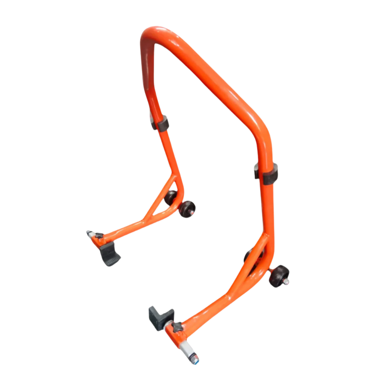 Paddoc stand for motorcycles