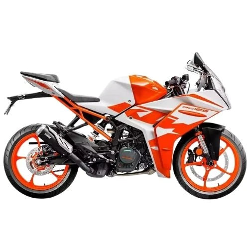 KTM RC 125 Accessories Collection At Alatool Accessories