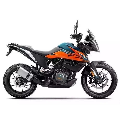 KTM Adventure 390 Accessories Collection At Alatool Accessories