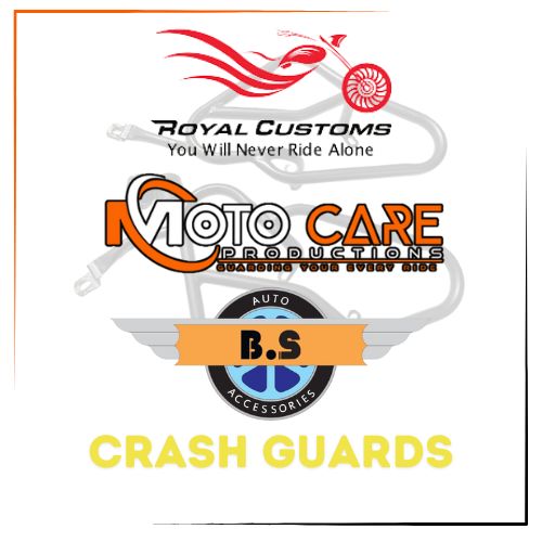 Crash Guards Collection Alatool Accessories