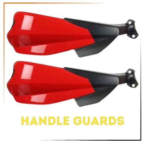 Hand Guards Collection Alatool Accessories