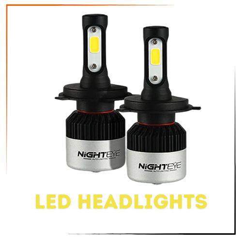 Head Lights Collection Alatool Accessories