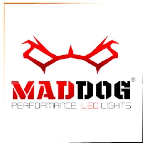 Maddog Auxiliary Lights Collection Alatool Accessories