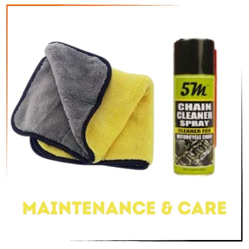 Maintenance & Care Collection Alatool Accessories