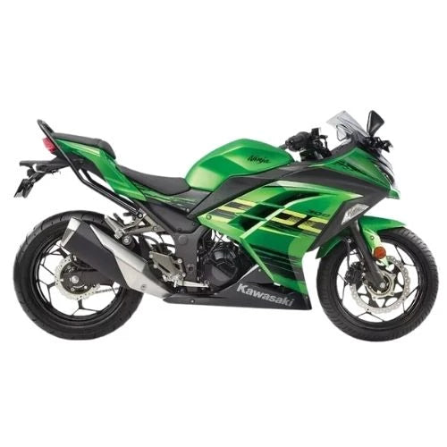 Kawasaki Ninja 300 Accessories Collection At Alatool Accessories