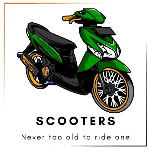 Shop For Scooter Collection Alatool Accessories