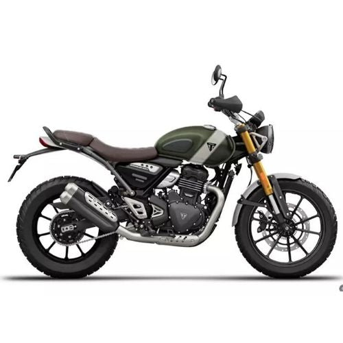 Triumph Scrambler 440 Accessories Collection At Alatool Accessories