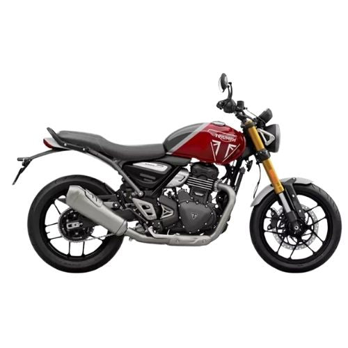 Triumph Speed 400 Accessories Collection At Alatool Accessories