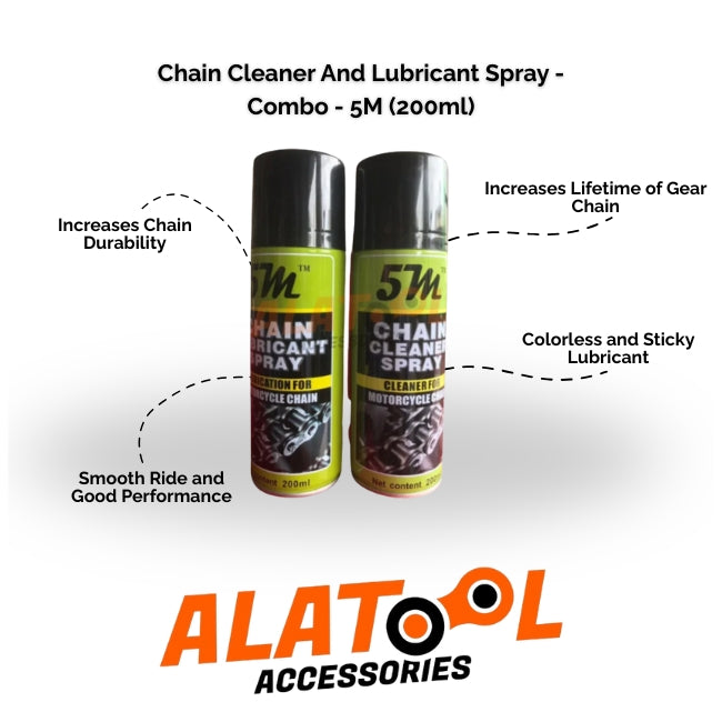 5m-chain-cleaner-and-lubricant-spray-combo-for-all-bikes-and-scooters-200ml