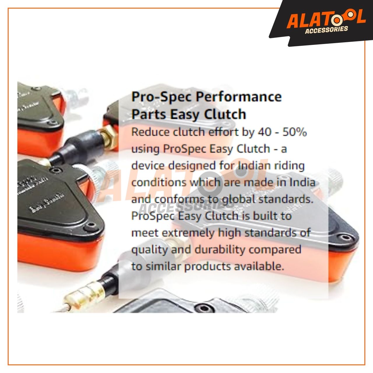 prospec About-easy-clutch