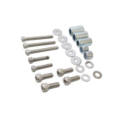 Aerox crash guard bolts