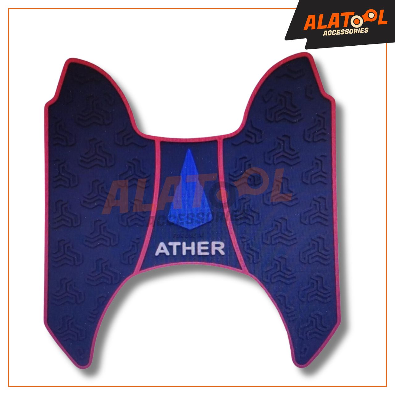 Ather 450X Foot Mat Full View For Ather 450X. Alatool Accessories, Bengaluru, India