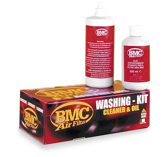 BMC WA250-500 Washing Kit - Alatool