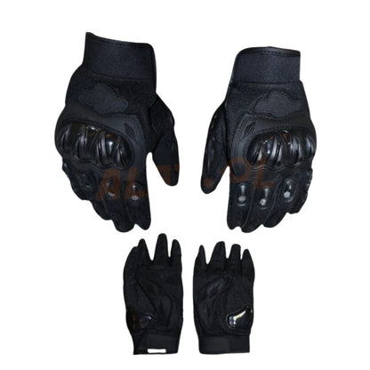 Bsddp Racing Gloves Black | Lightweight and Protective