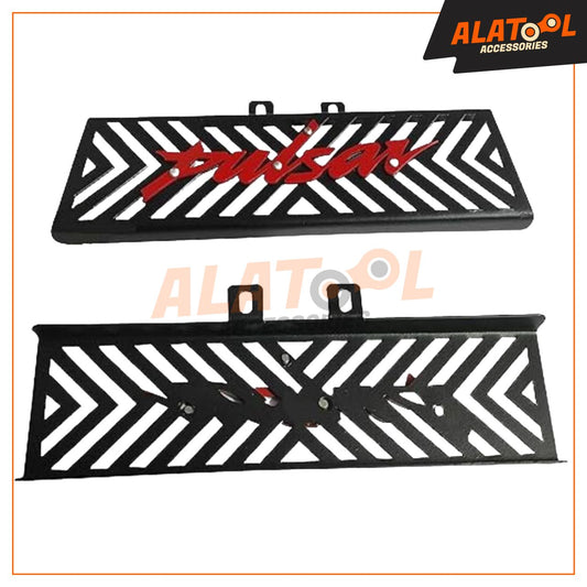 Pulsar 220 F Radiator Grill For Bajaj Pulsar 220 F . Alatool Accessories, Bengaluru, India