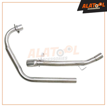 Bajaj Pulsar 220 MotoCare Bend Pipe