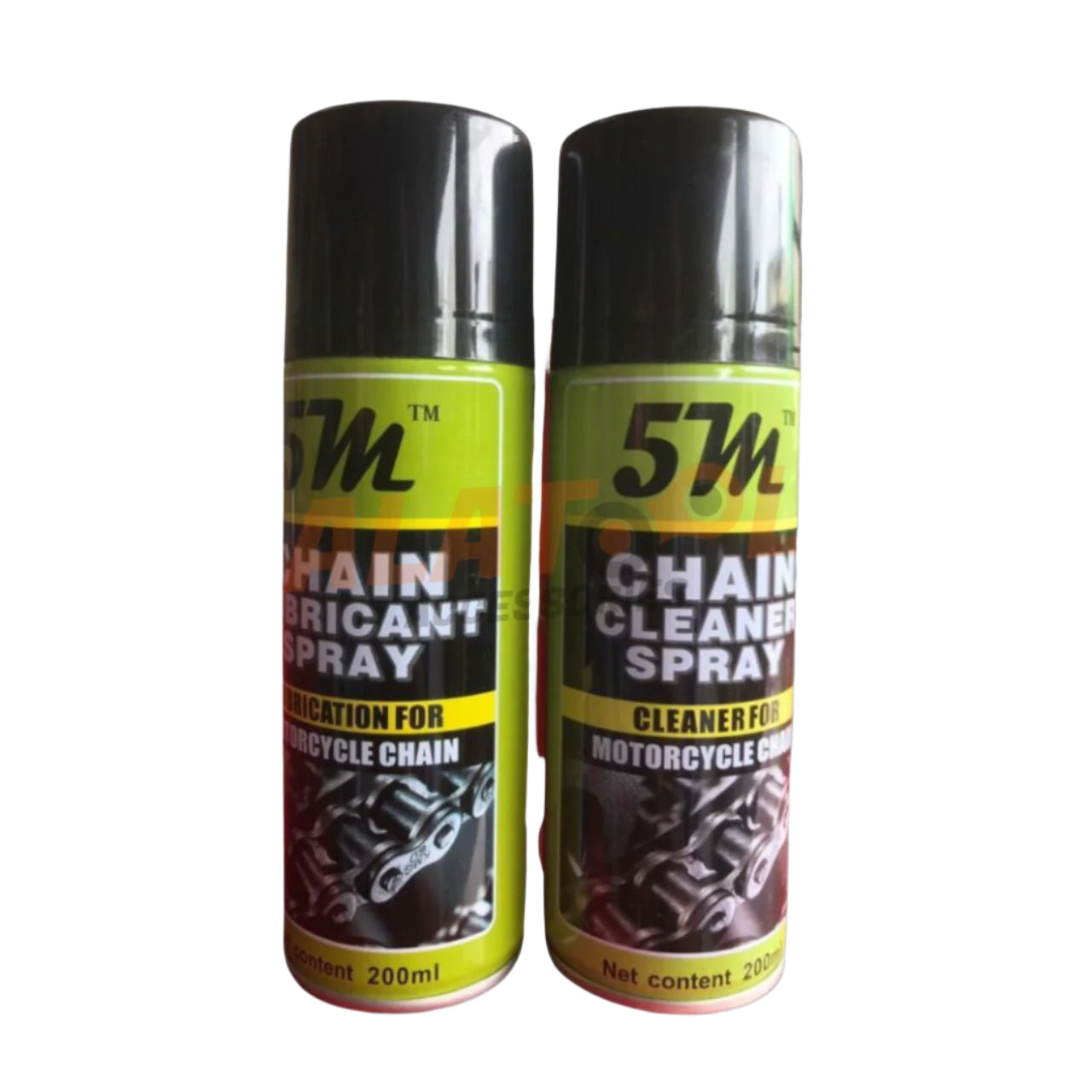 Volmax Chain Cleaner 5M Chain Cleaner And Lubricant Spray - Combo | Alatool Shop Now ...