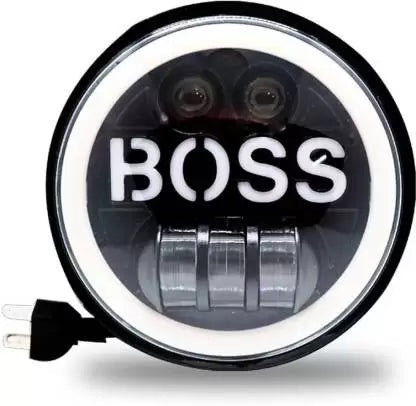 BOSS Ring Headlight 5.7 Inch - Alatool