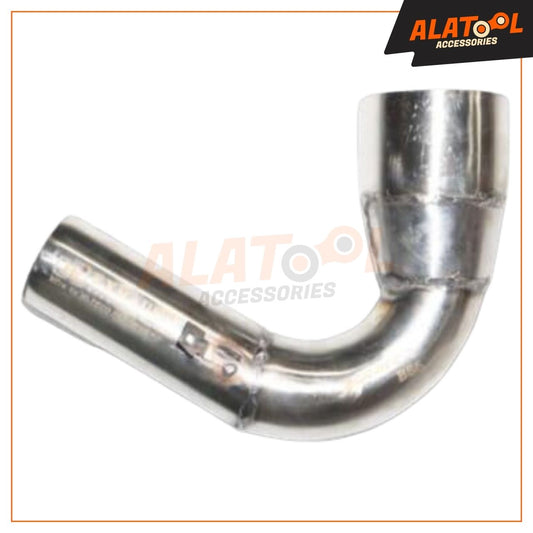 Dominar 250/400 BS6 MotoCare Bend pipe